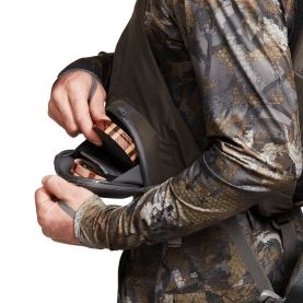 Жилет SITKA Equinox Turkey Vest цвет Earth превью 2