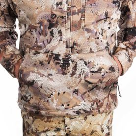 Толстовка SITKA Dakota Hoody New цвет Optifade Marsh превью 2