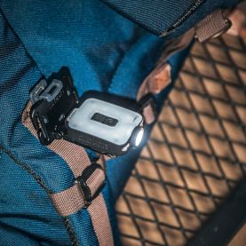 Держатель для фонарей CLAYMORE CapOn Wearable Kit цв. Black превью 3