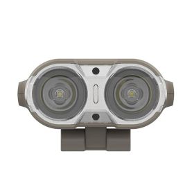 Фонарь налобный CLAYMORE Capon 120H цв. Tan превью 3
