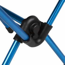 Кресло складное LIGHT CAMP Folding Chair Medium цвет синий превью 10