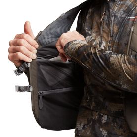 Жилет SITKA Equinox Turkey Vest цвет Earth превью 3