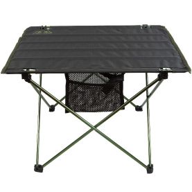 Стол LIGHT CAMP Folding Table Small цвет зеленый превью 11