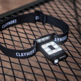 Держатель для фонарей CLAYMORE CapOn Wearable Kit цв. Black превью 4