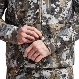 Куртка SITKA Downpour Jacket New цвет Optifade Elevated II превью 2