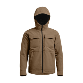 Куртка SITKA Grindstone Work Jacket цвет Tobacco