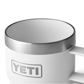Термокружка YETI Rambler Espresso Stackable Mug (2 шт.) 180 (6 oz) цв. White превью 3