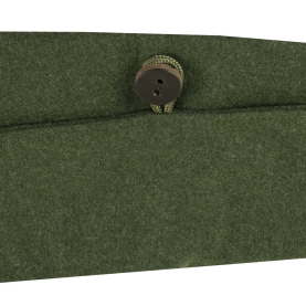 Чехол для ружья MAREMMANO GR 408 Woolen Gun Cover цвет зеленый превью 5