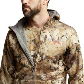Толстовка SITKA Gradient Hoody цвет Optifade Marsh превью 9