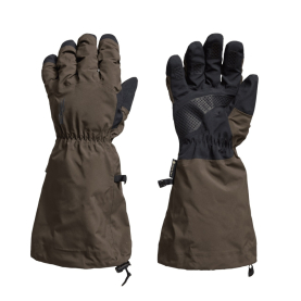 Перчатки SITKA Blizzard Pro GTX Glove цвет Earth