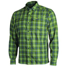 Рубашка SITKA Frontier Shirt цвет Lichen Plaid