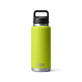 Термос YETI Rambler Bottle Chug Cap 1400 (46 oz) цв. Chartreuse