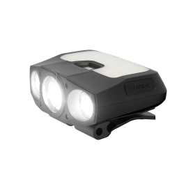 Фонарь налобный CLAYMORE Capon 200Н цв. Black превью 10