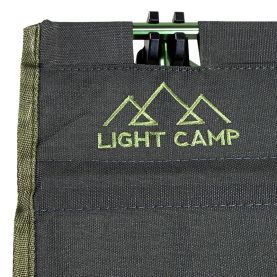 Стол LIGHT CAMP Folding Table Small цвет зеленый превью 7