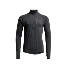 Водолазка SITKA Core Merino 220 Half-Zip цвет Lead