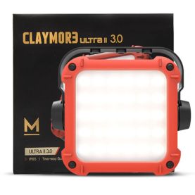 Фонарь кемпинговый CLAYMORE Ultra II 3.0M цв. Red