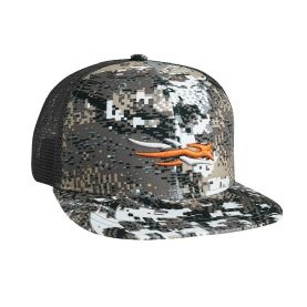 Бейсболка SITKA Trucker Cap цвет Optifade Elevated II превью 2