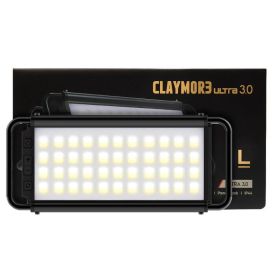 Фонарь кемпинговый CLAYMORE Ultra 3.0 L цв. Black