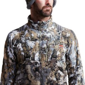 Полукомбинезон SITKA Fanatic Bib New цвет Optifade Elevated II превью 5
