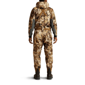 Вейдерсы SITKA Delta Zip Wader New цвет Optifade Marsh превью 5