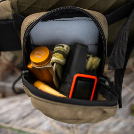 Сумка поясная STONE GLACIER Accessory Pocket цвет Coyote превью 2