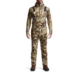Полукомбинезон SITKA Traverse Bib цвет Optifade Subalpine превью 6