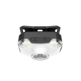 Фонарь налобный CLAYMORE Heady2 цв. Black превью 8