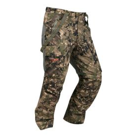 Брюки SITKA Blizzard Bib цвет Optifade Ground Forest
