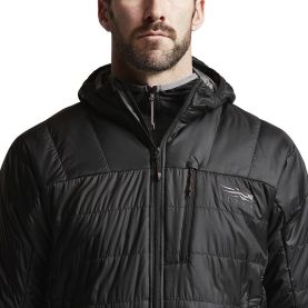 Куртка SITKA Kelvin AeroLite Jacket цвет Black превью 6
