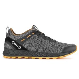Кроссовки AKU Rapida Air цвет Black / Orange превью 5