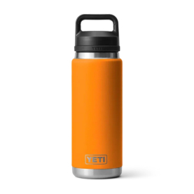 Термос YETI Rambler Bottle Chug Cap 760 (26 oz) цв. King Crab Orange