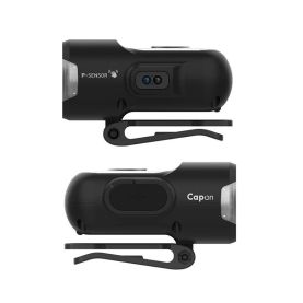 Фонарь налобный CLAYMORE Capon 120H цв. Black превью 2