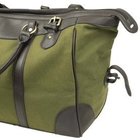 Сумка дорожная MAREMMANO GT 817 Canvas Travel Bag 47 х 30 х 26 см превью 6