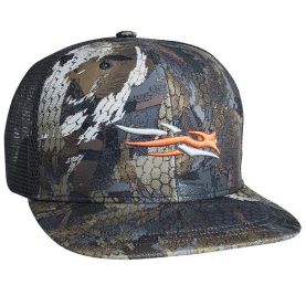 Бейсболка SITKA Trucker Cap цвет Optifade Timber
