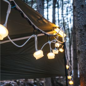 LED гирлянда без батареи CLAYMORE UF5 для Multi Face цв. Light Gray превью 2
