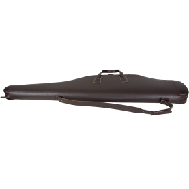 Чехол для ружья MAREMMANO BL 404 Leather Rifle Slip 120 см превью 4