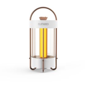 Фонарь кемпинговый CLAYMORE Lamp Selene цв. White превью 2