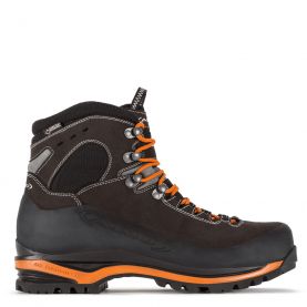 Ботинки горные AKU Superalp GTX цвет Anthracite / Orange превью 5