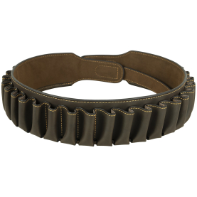 Патронташ MAREMMANO ML 501 Leather Cartridge Belt