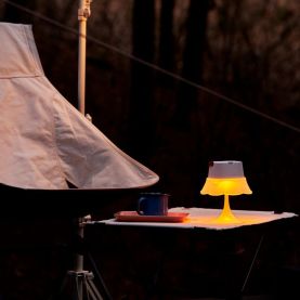 Держатель для фонарей CLAYMORE Light Stand 2 цв. White превью 7