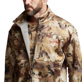 Толстовка SITKA Traverse Jacket цвет Optifade Marsh превью 3