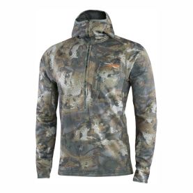 Толстовка SITKA Grinder Hoody цвет Optifade Timber превью 2