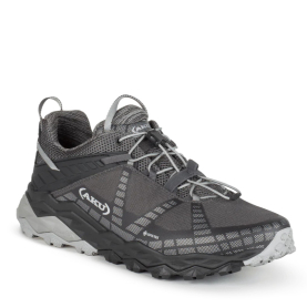 Кроссовки треккинговые AKU Flyrock Mid GTX цвет black / silver