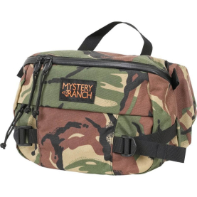 Сумка поясная MYSTERY RANCH Hip Monkey DPM цвет DPM Camo