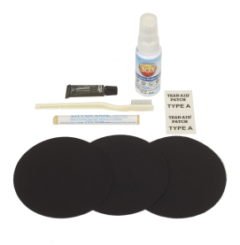 Ремкомплект WATERSHED Waterproof Bag Repair & Maintenance Kit цв. alpha green