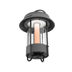 Фонарь кемпинговый CLAYMORE Lamp Selene цв. Dark gray превью 3