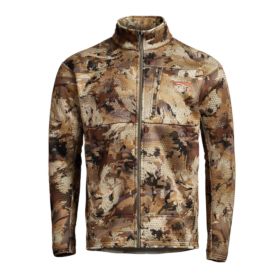 Толстовка SITKA Traverse Jacket цвет Optifade Marsh