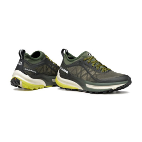 Кроссовки SCARPA Golden Gate Atr цвет Military / Deep Green превью 2