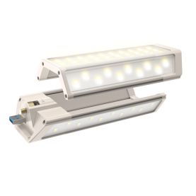 LED лампа без батареи CLAYMORE Multi Wing для Multi Face цв. Light Gray
