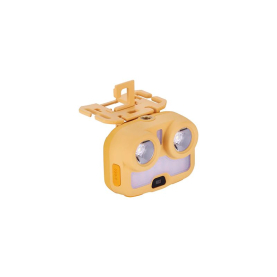Фонарь налобный CLAYMORE Heady3 цв. Yellow превью 8